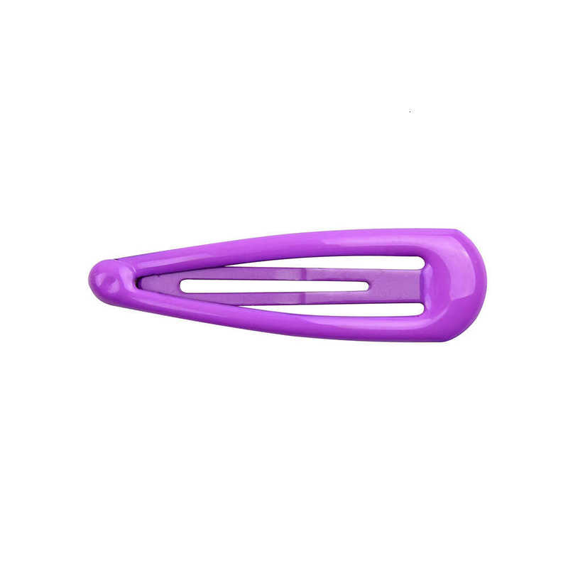 hair clip baby Children's Hair Clip Basic Water Drop Hair Clip Macaron Oil Drop Paint BB Clip Candy Color Edge Clip Top Clip Hair Accessories