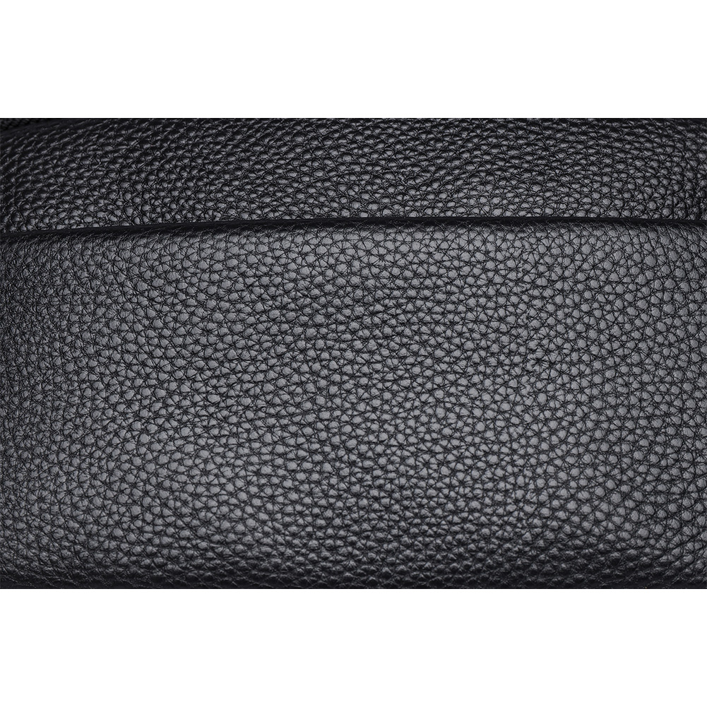 Crossbody Bag for Women Multi Pockets Satchel Purse PU Leather Solid Hobo Bag Zipper Square Bag for Travel Shopping