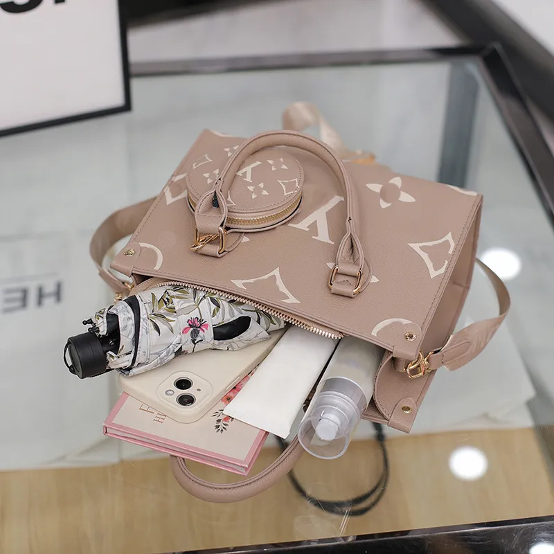 Grand Palais Satchel Leather Designer Women Fashion Eming Handbags Shoulder Messenger Petit Tote crossbody Cosmetic Bags