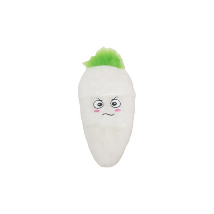 Factory Manufacturer Pea 28cm*10cm*2cm Cat Plush Toy Soft Short Plush Fabric Chew Toys