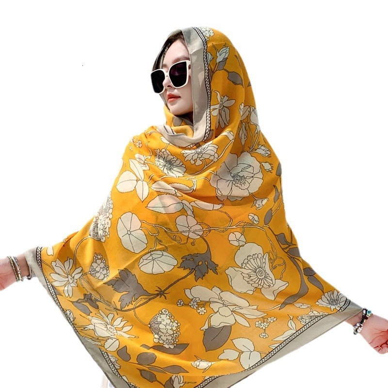 High quality fashion design,Female Ethnic Style Tourism Shawl Desert Scarf