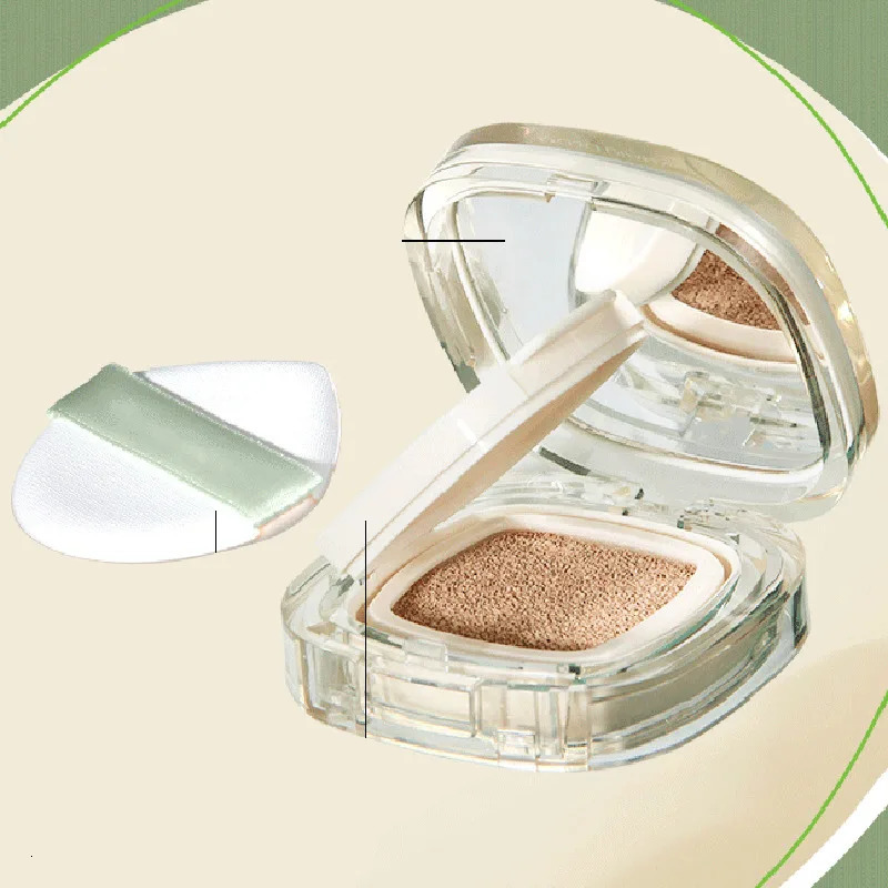 compact SPF50BB cream waterproof control oil concealer high coverage foundation Korean cosmetic base 241107