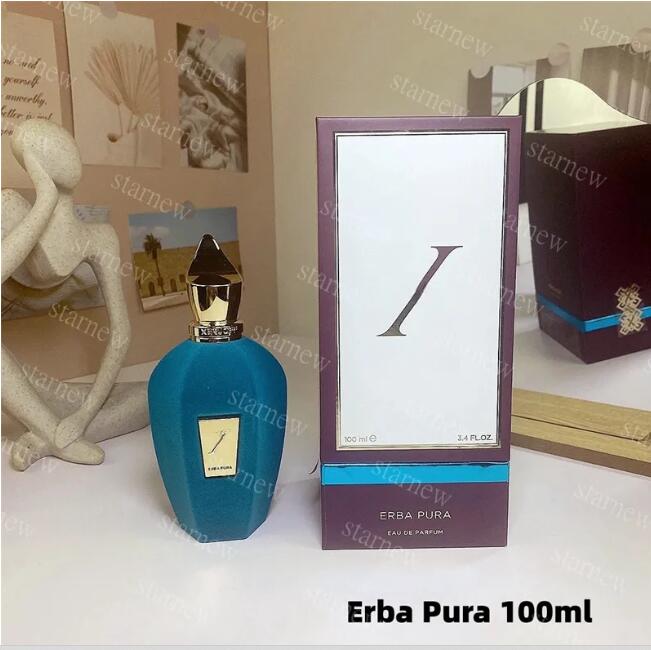 XERJOFF ERBA PURA SOPRANO OPERA CORO 100ml Red Unisex Eau de Parfum