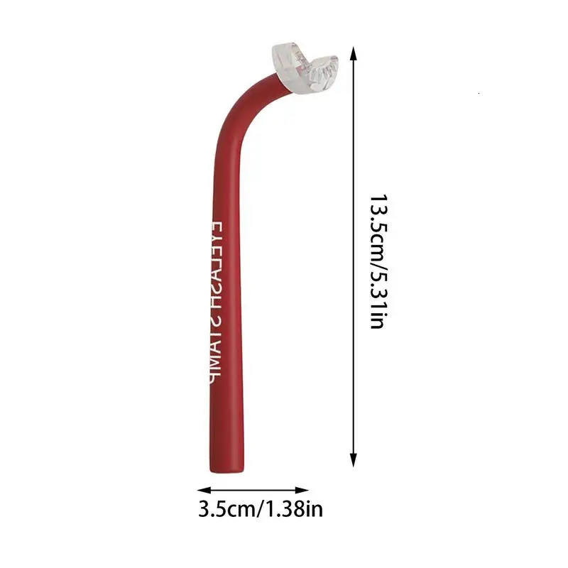 DIY printed eyelashes with real bottom eyelash printing are easy to place on eyelid beauty products suitable for parties travel family work 241107