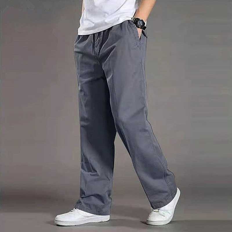 Summer Cargo Pants 2022 New Mens Brand Mens Sweatpants Military Style Pants Mens Pants Mens Fashion Pure Cotton LX241107