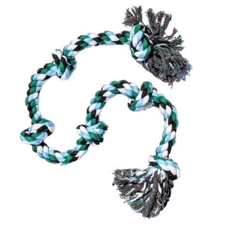 Environmentally friendly best-selling cotton rope gnash consumption dog endurance pet toys