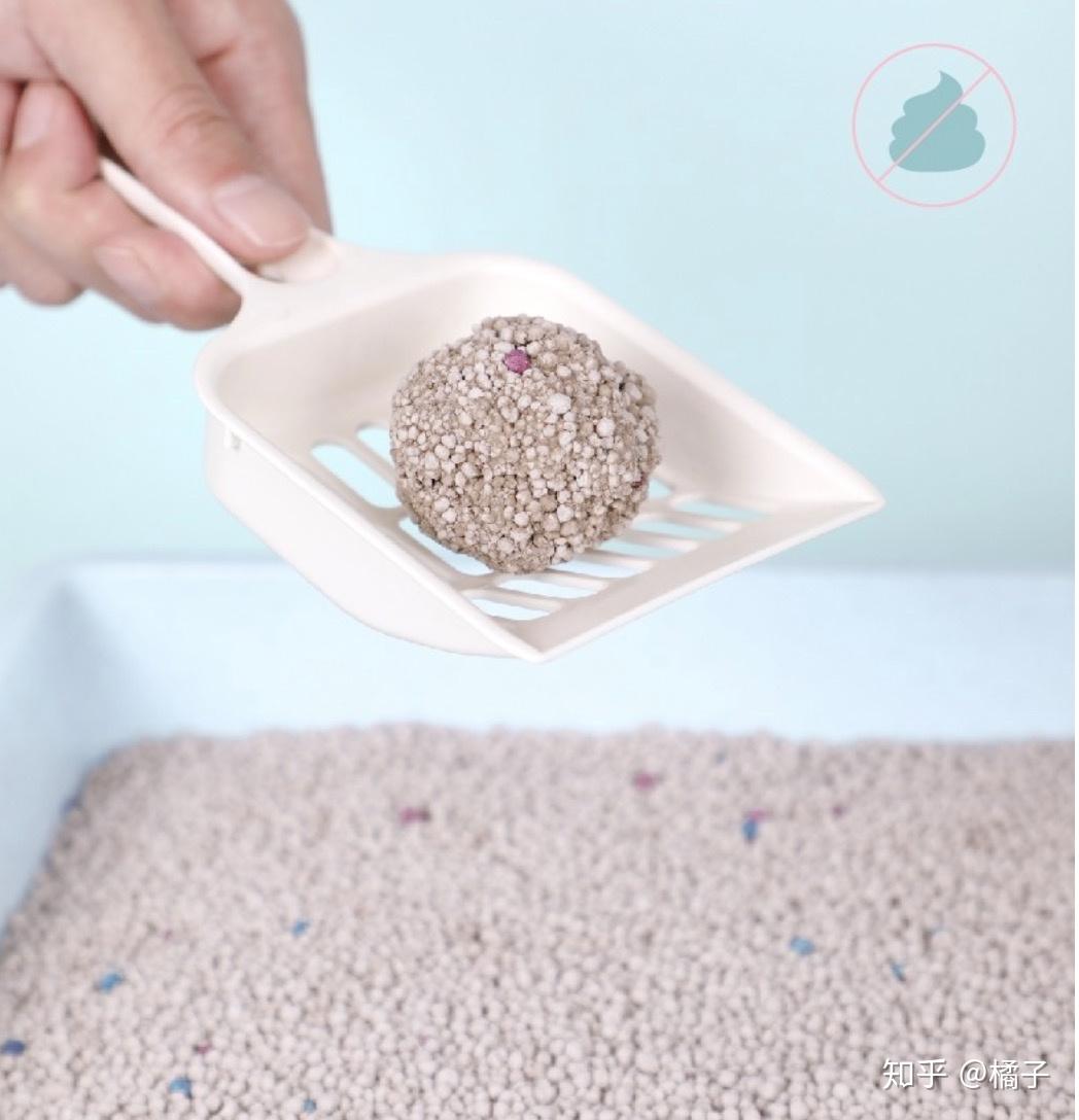 Durable Mixed Bentonite Clumping Cat Litter Shapes Like Tofu for Easy Scooping & Cleaning