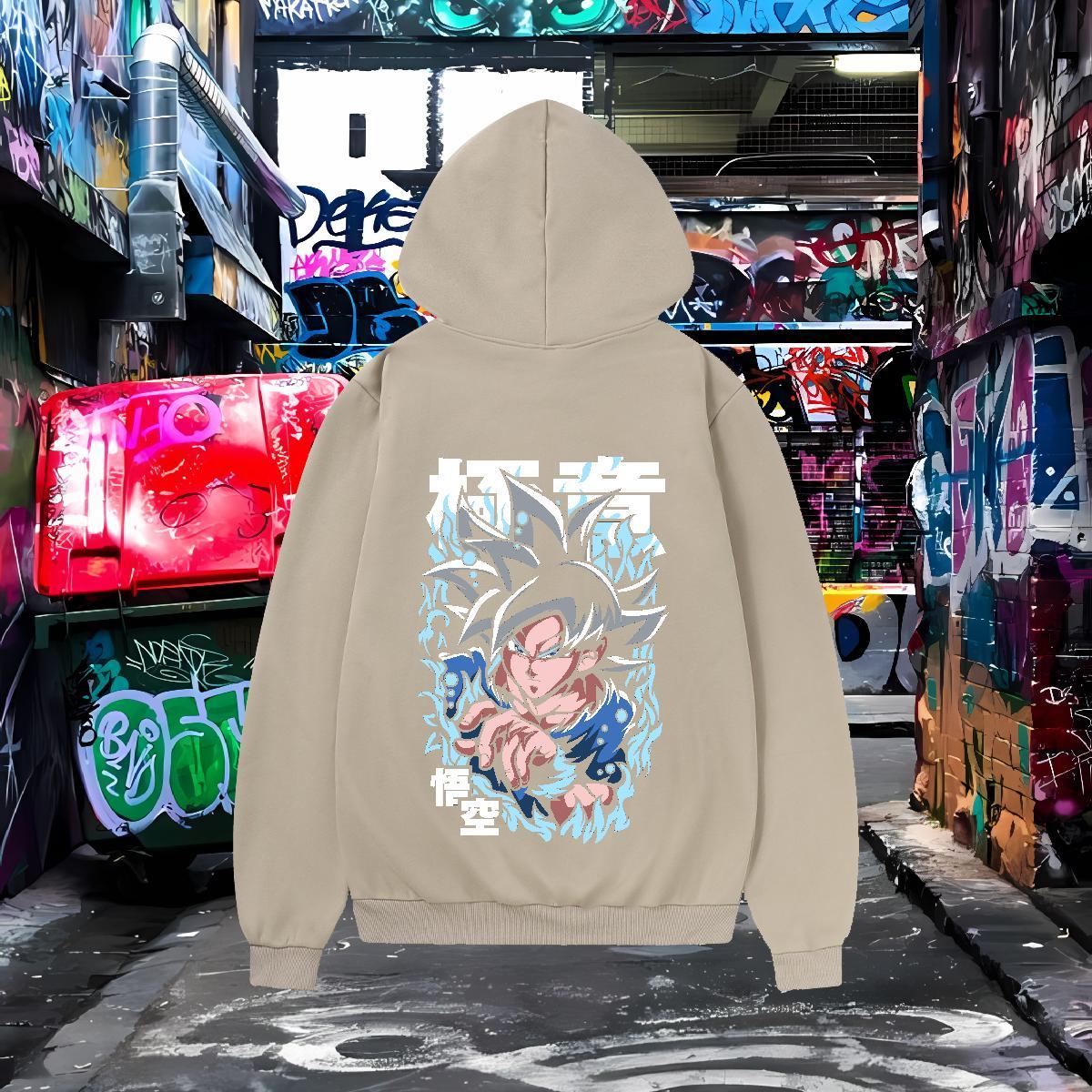 Designer Fashion Hooded Sweatshirt Hooded Collar Long Sleeve Warm Men's Hooded Sweatshirt DIY Logo Oversized Clothes Street Wear Tech Fleece