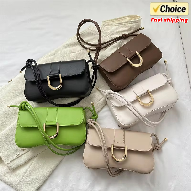 2024 New Ladies Fashion Sling Girls Shoulder Bag Crossbody Women Designers Luxury Purses and Handbags for Women Trendy