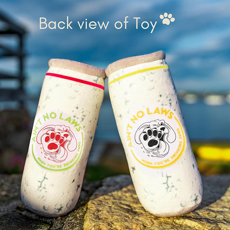 Popular Pet Toy Supplies Dog Accessories Plush Dog Toys With Squeaker For Puppy Chewing