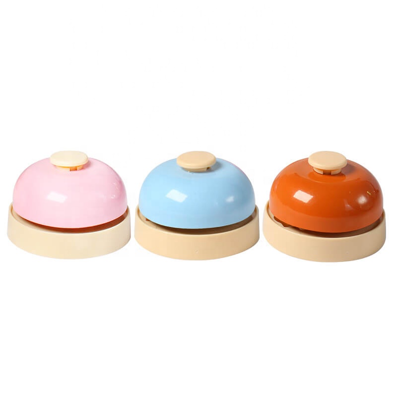 Pet training to ring the bel dog call meal trainer ring bell puzzle cat toy dog training equipment pet supplies wholesale