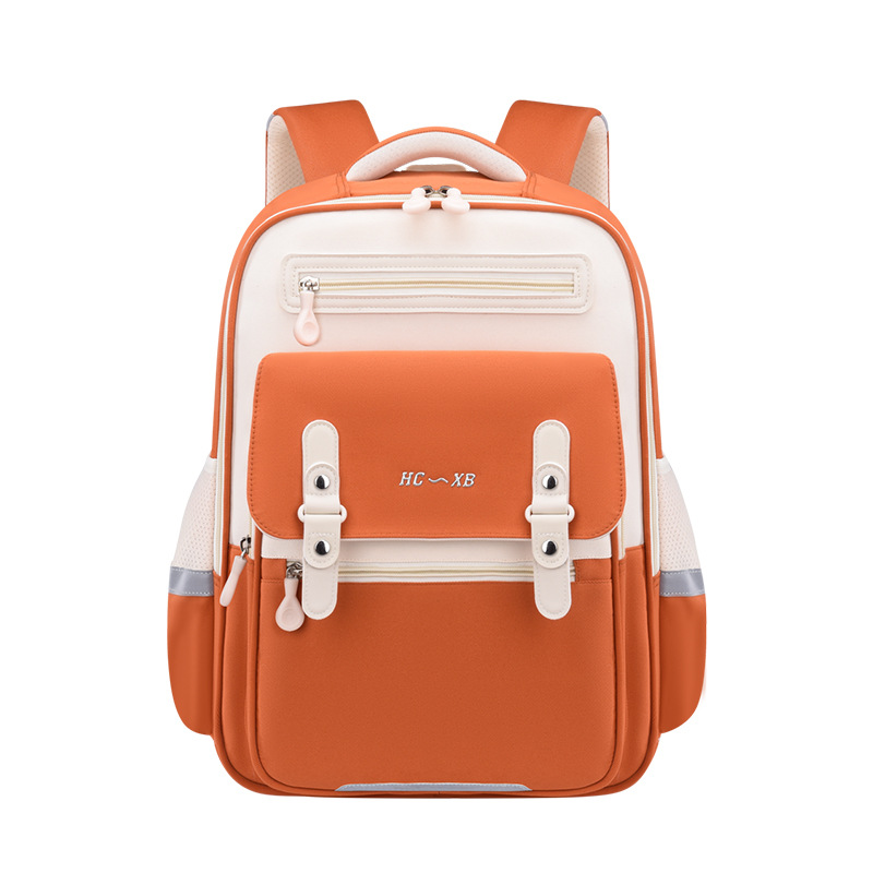 waterproof Children School Bags Girls boys Primary school backpack Orthopedic Backpack schoolbag kids book bag Mochila Infantil
