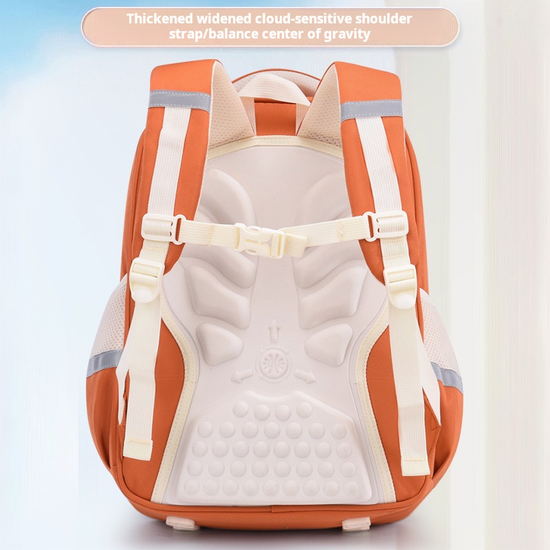 waterproof Children School Bags Girls boys Primary school backpack Orthopedic Backpack schoolbag kids book bag Mochila Infantil