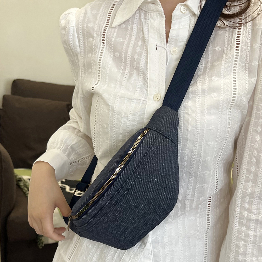 Canvas with Waist Bag Shoulder Bag Bear Ear Backpack for Women Adjustable Strap Book Bag Knapsack Travel Shopping Rucksack