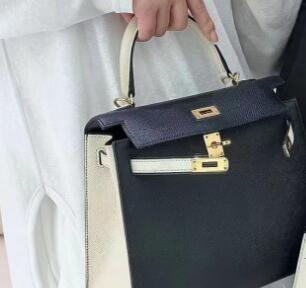 10A mirror quality bag women purse Designer bag Tote Gold Silver metal Handmade Epsom calfskin Luxury Handbag classic fashion togo leather Crossbody Bag 66