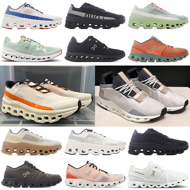 Designer Running shoes men women sneakers Frost Cobalt Eclipse Turmeric eclipse magnet rose sand ash trainers outdoor Sports breathable Eur 36-45
