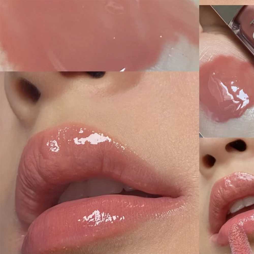 FB Gloss Bomb Cream Hot High Gloss Lip Gloss Shiny Moisturizing Long lasting Liquid lipstick 9ml W250312