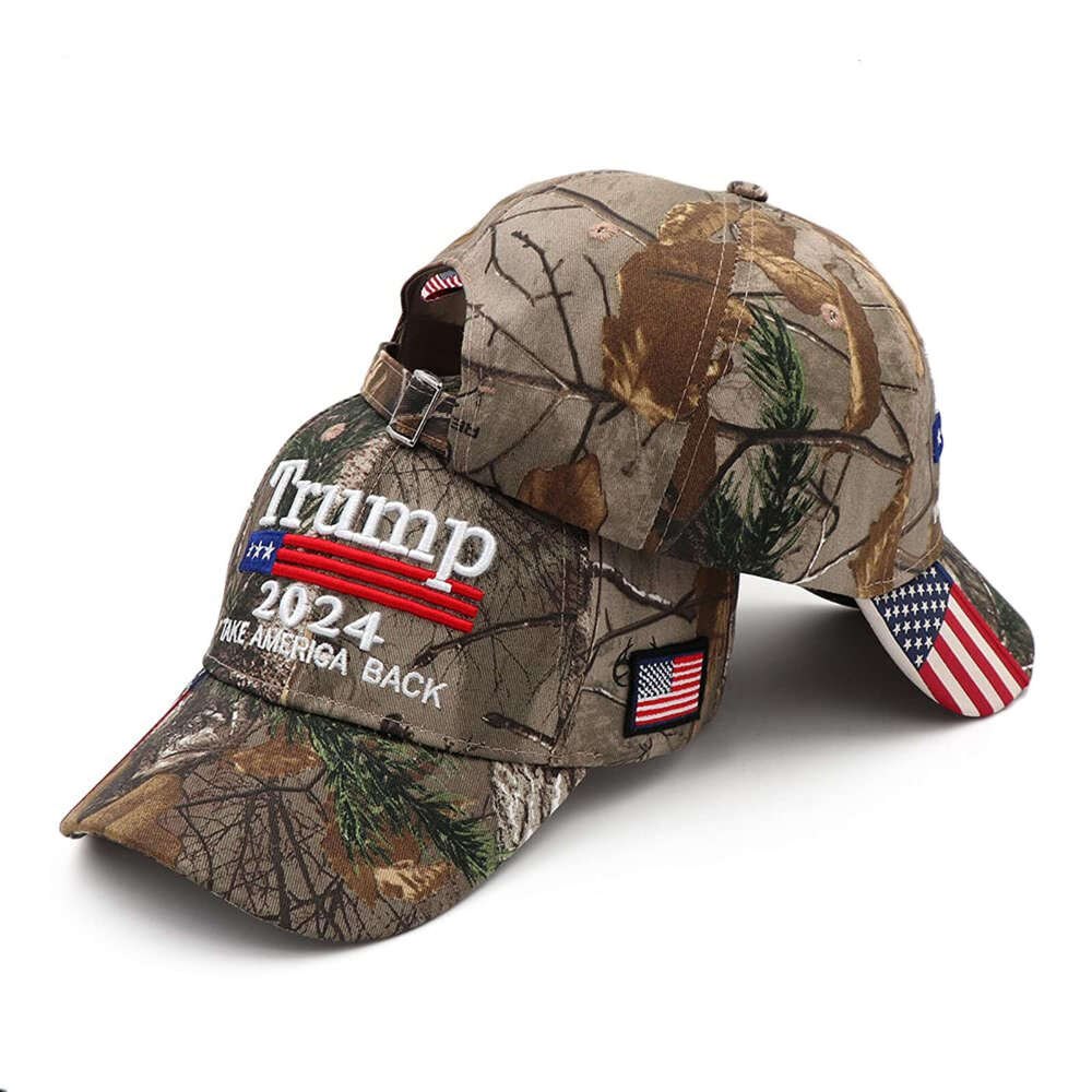 Trump 2024 Hat Donald Trump Hat Take America Back MAGA USA Embroidery Adjustable Baseball Cap Snapback President Baseball Hat A2a