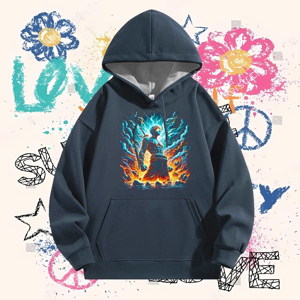 Fashion Casual Hoodie for Men Hooded Collar TOP Quality Hoodie for Man Woman DIY Logo Oversized Clothings Sport Cotton 350g