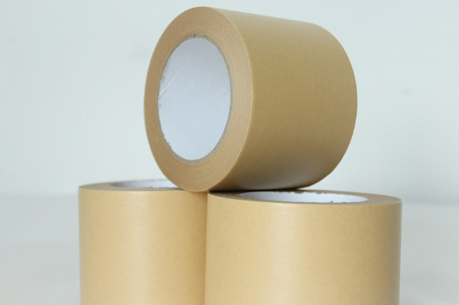 Factory direct high temperature kraft tape high frequency machine special tape hot lamination kraft wholesale