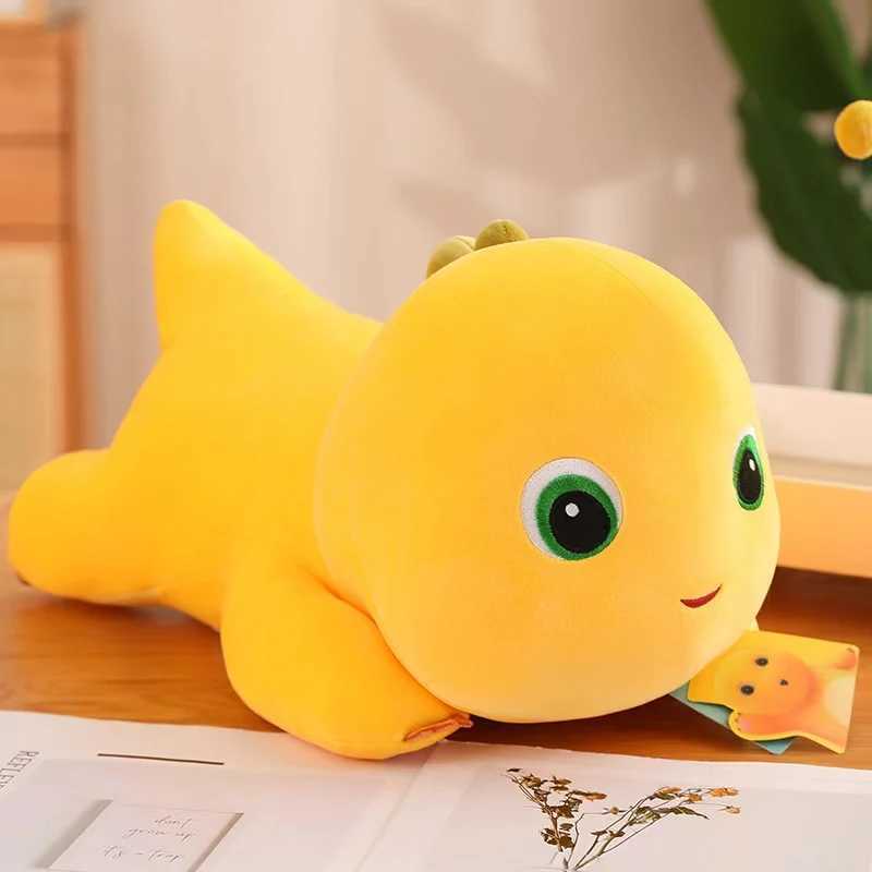 Cute Kaii Milk Dragon Doll Plush Toy Pillow Nailong Pendant Boy And Girl Birthday Holiday R250425