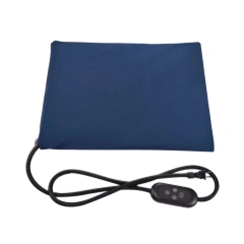Heated Cat Dog Bed Mat - Portable Pet Heater Warmer Blanket for Animals