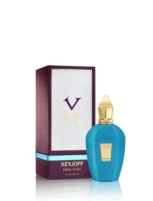 XERJOFF ERBA PURA SOPRANO OPERA CORO 100ml Red Unisex Eau de Parfum