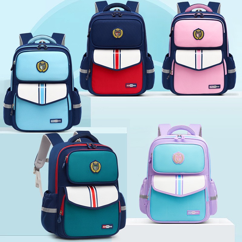 Kids Backpack Children School Bags Girls Boys Orthopedic School Backpack Waterproof Primary Schoolbag Book Bag Mochila Infantil