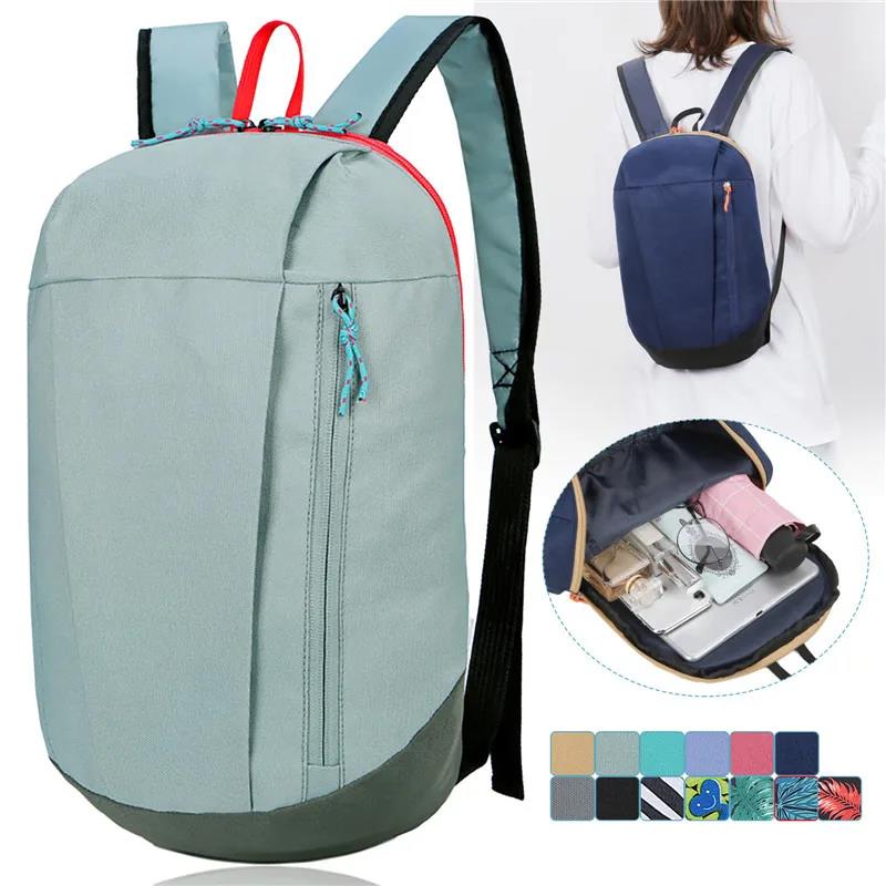 ldm New Unisex Backpack Camping Hiking Ultralight Folding Travel Daypack Bag 2023 Outdoor Mountaineering Sports for Men Women