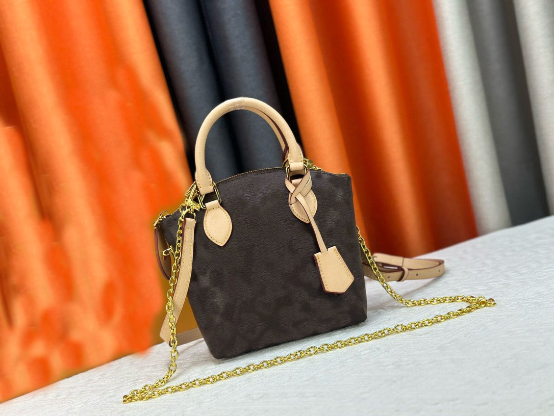 2025Luxury brand high quality women's tote bag women's chain zip wallet shoulder cross-body bags fashion women's embossing#120#19
