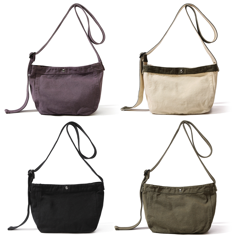Women Top Handle Bag Large Capacity Student Book Bag Canvas Travel Handbag Solid Color Shopping Leisure Bag