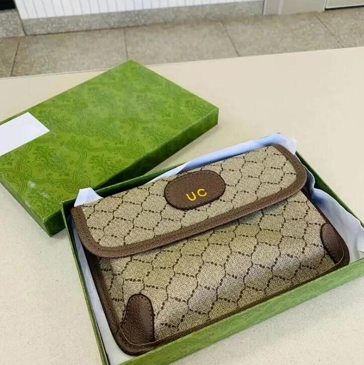 Original waist bags Designer Belt Bag for Women Brands Messenger Bags Handbag Shoulder Tote Lady Suqare