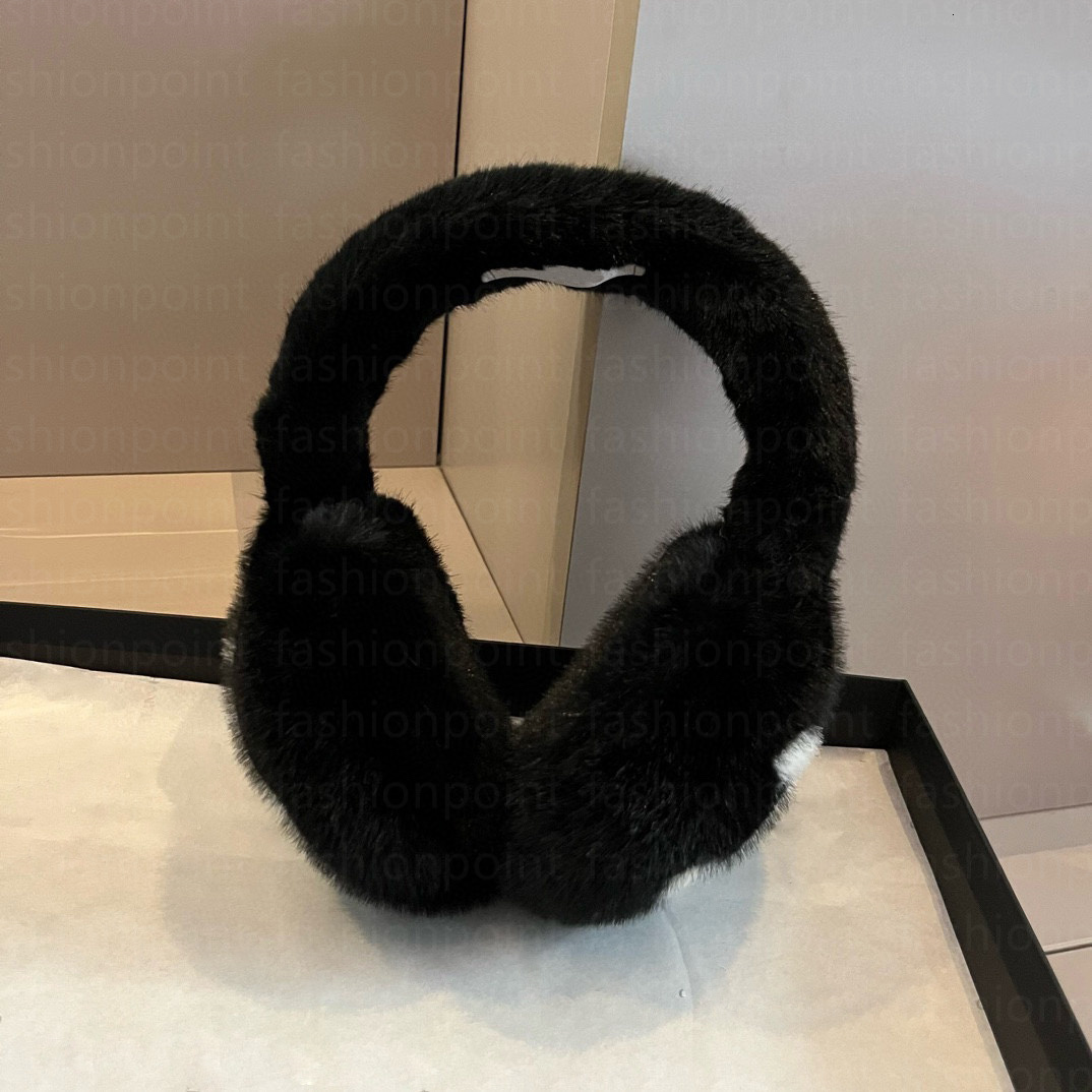 Ear Muffs Ear Muffs Lovely Women Girl Fur Winter Cute Ear Warmer Earmuffs Cartoon Christmas Muffs Kids Earflaps Soft Plush Earmuffs Warm Headband