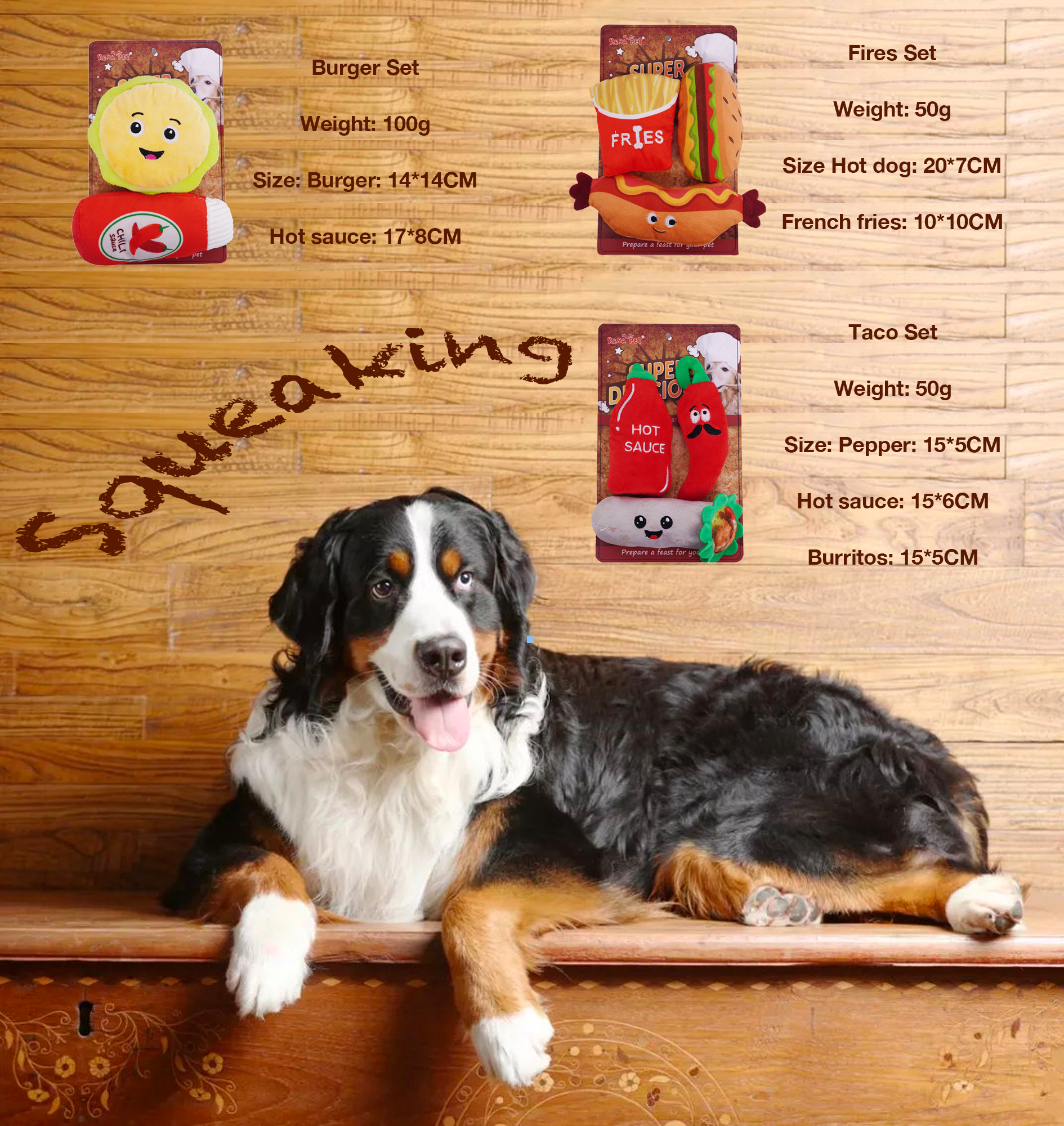 Durable Pet Chew Toys for Dogs Premium Dog Soft Plush Toys for Play and Chew pet plush toy