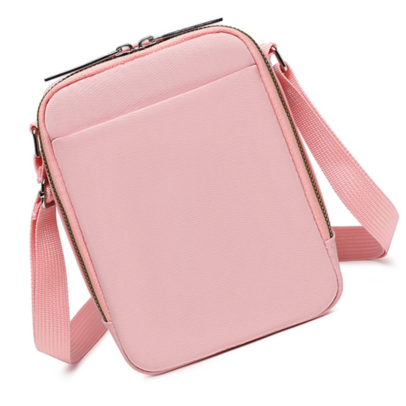 Versatile Men's Small Shoulder Bag For Outdoors And Office Commutes Casual Crossbody Purse with Adjustable Strap