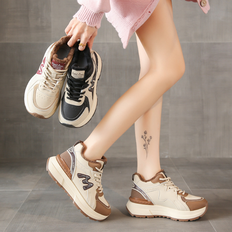 2024 free shipping designer shoes men women new shoes casual winter platform shoes breathable mens womens sneakers trainers skate