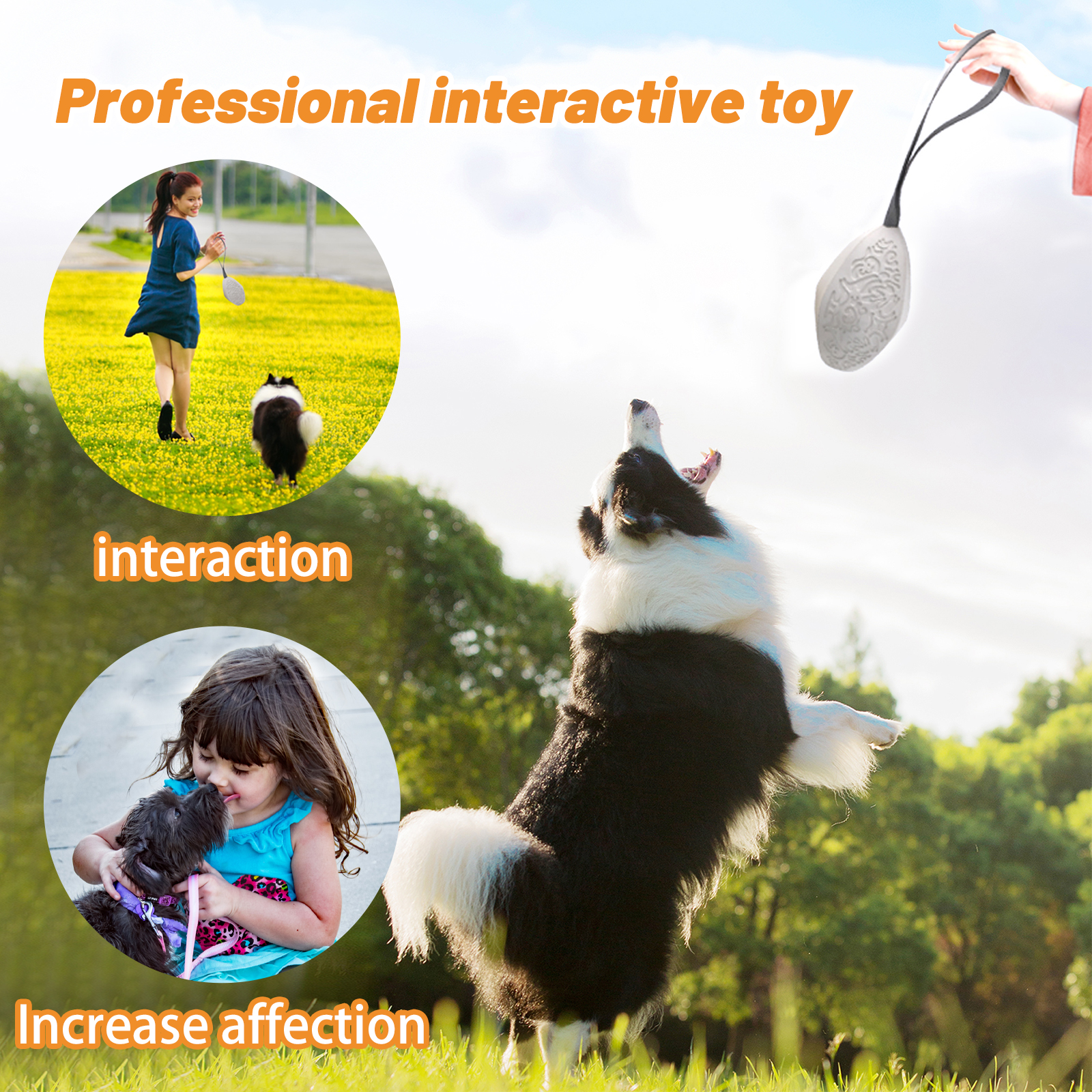 Hot Durable Winter Dog chew toy interactive rope ddp for aggresive chewers-dog chew toy/large