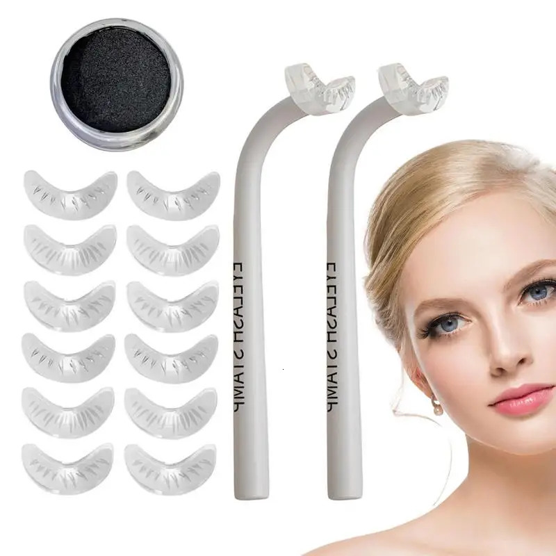 DIY printed eyelashes with real bottom eyelash printing are easy to place on eyelid beauty products suitable for parties travel family work 241107