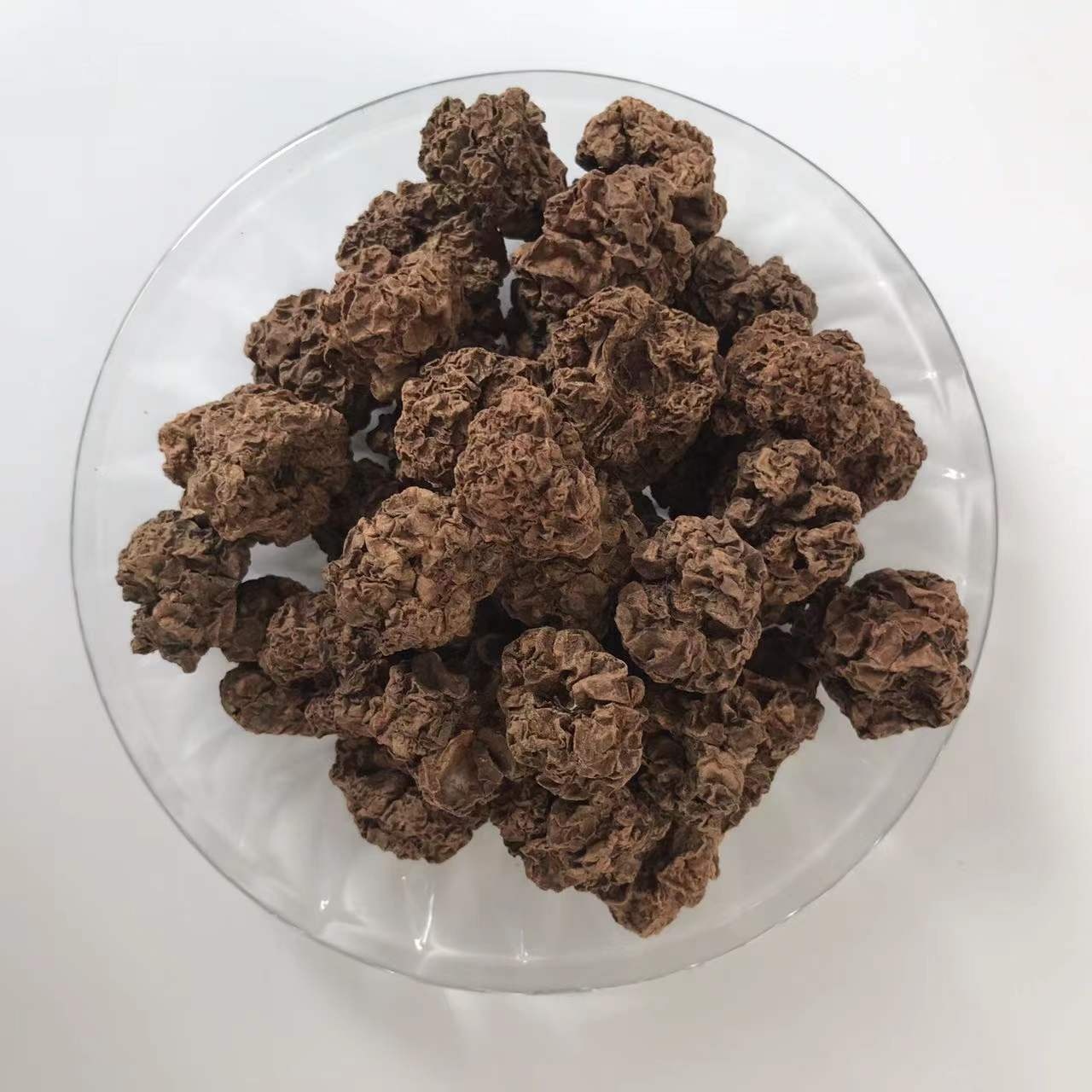 YHC09 Chong ying guo Wholesale bulk dried Fruits Actinidia polygama Matatabi Silvervine Fruit insect gall for cat chew