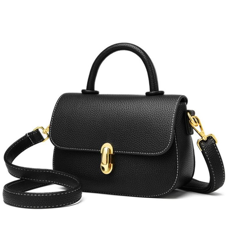 High Quality Ladies Leather Hand Small Handbag for Women Famous Brand Shoulder Messenger Bags Designer Crossbody Bag