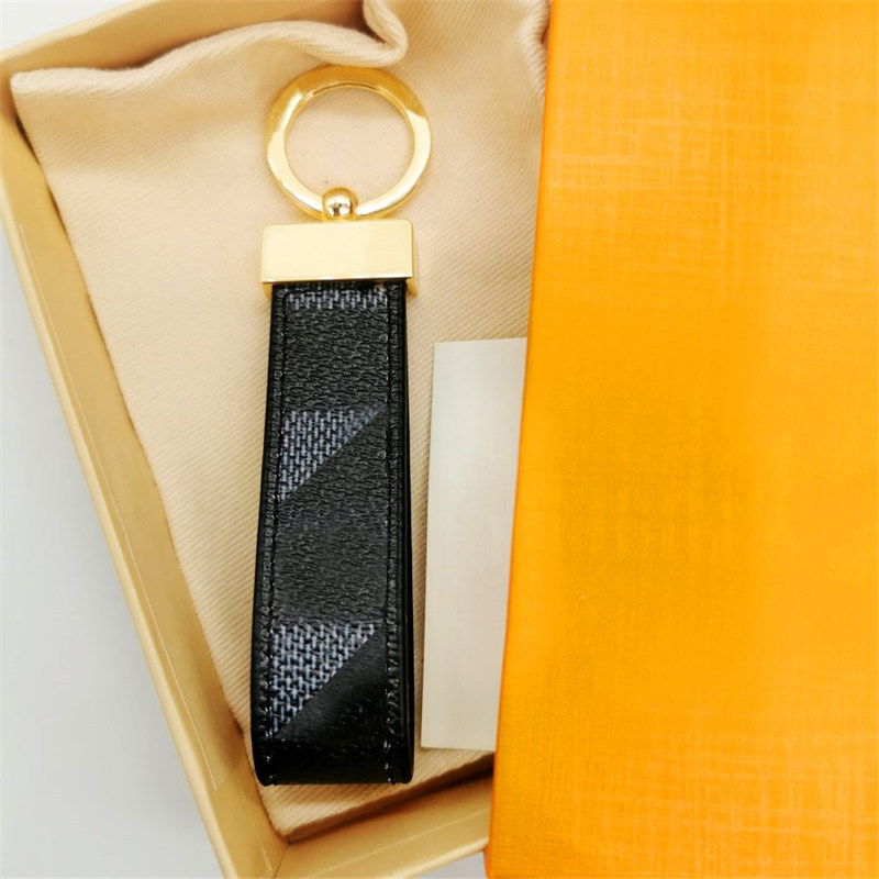 Designer keychain key chain key ring portachiavi portable stainless steel car keychains lanyards for keys keychain wallet husband identify gift men keyring