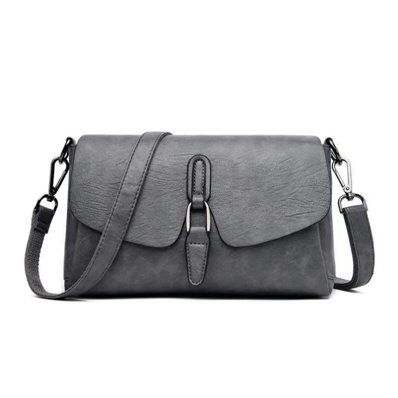 Free Shipping Small Shoulder Messenger Bag for Women Designer Ladies Hand Bags Leather Purses and Handbags High Quality