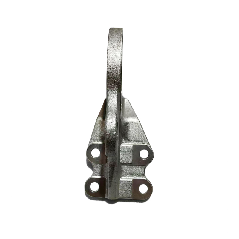 Kubota factory direct custom engineering machinery parts engine bracket precision casting manufacturing wholesale