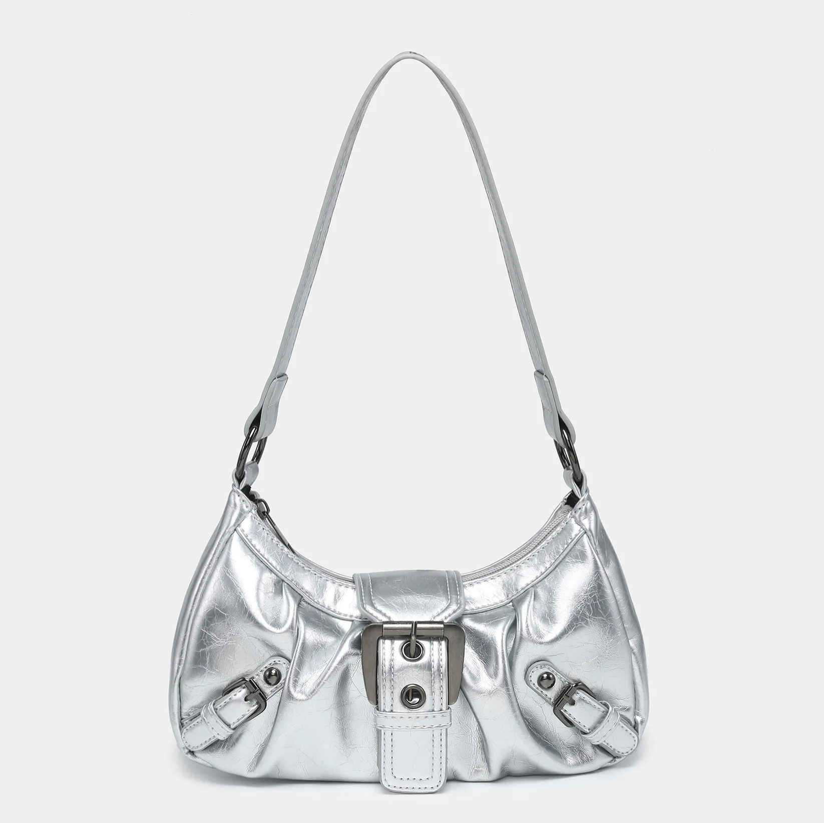 Spice Girls Y2K Shoulder Bag Women's Handle Bag Motorbike Bag Mirador Style Vintage Style Spice Girl Bag Clutch Bag Handbag