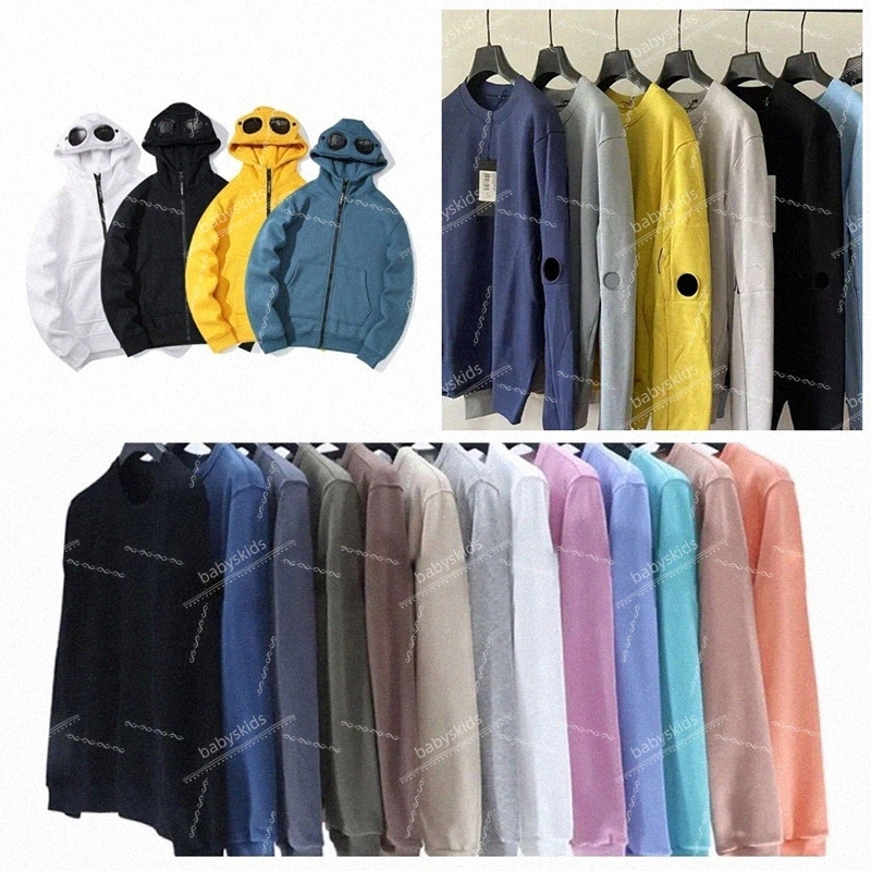 Designer Hoodies Casual Zip Up Jackets Italy Long Sleeve Pullover Hoodie Sweater Compass Embroidered Armband Sweatshirts Cotton T shirt Mens Shorts Ca J27s#