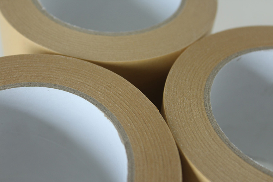 Factory direct high temperature kraft tape high frequency machine special tape hot lamination kraft wholesale
