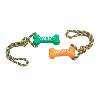 Wholesale Durable New Arrival Dog Chew Interactive Toys Custom Pet Chew Toy Set