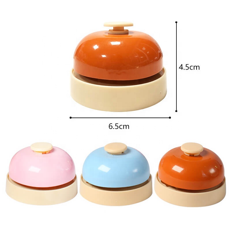 Pet training to ring the bel dog call meal trainer ring bell puzzle cat toy dog training equipment pet supplies wholesale