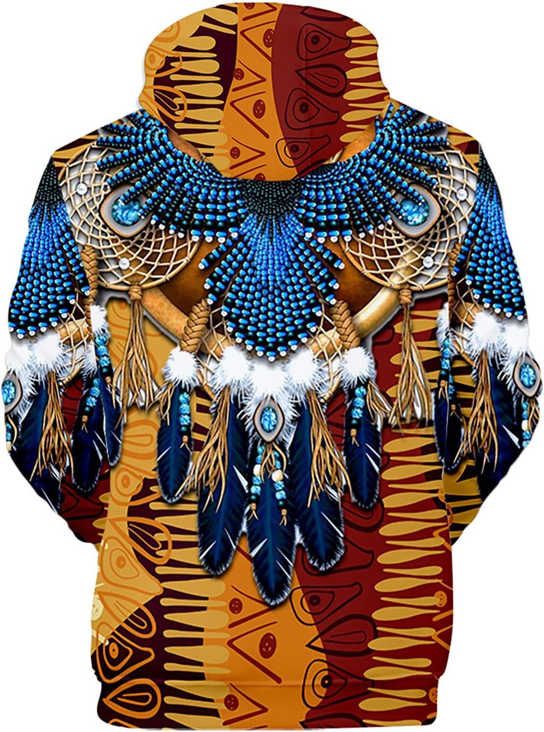 Hoodie for Mens Womens Light Up Sweatshirt For Men Hoodie Sweatshirts Style 3D Digital Printing Pullover Sweater With Fashion Trends