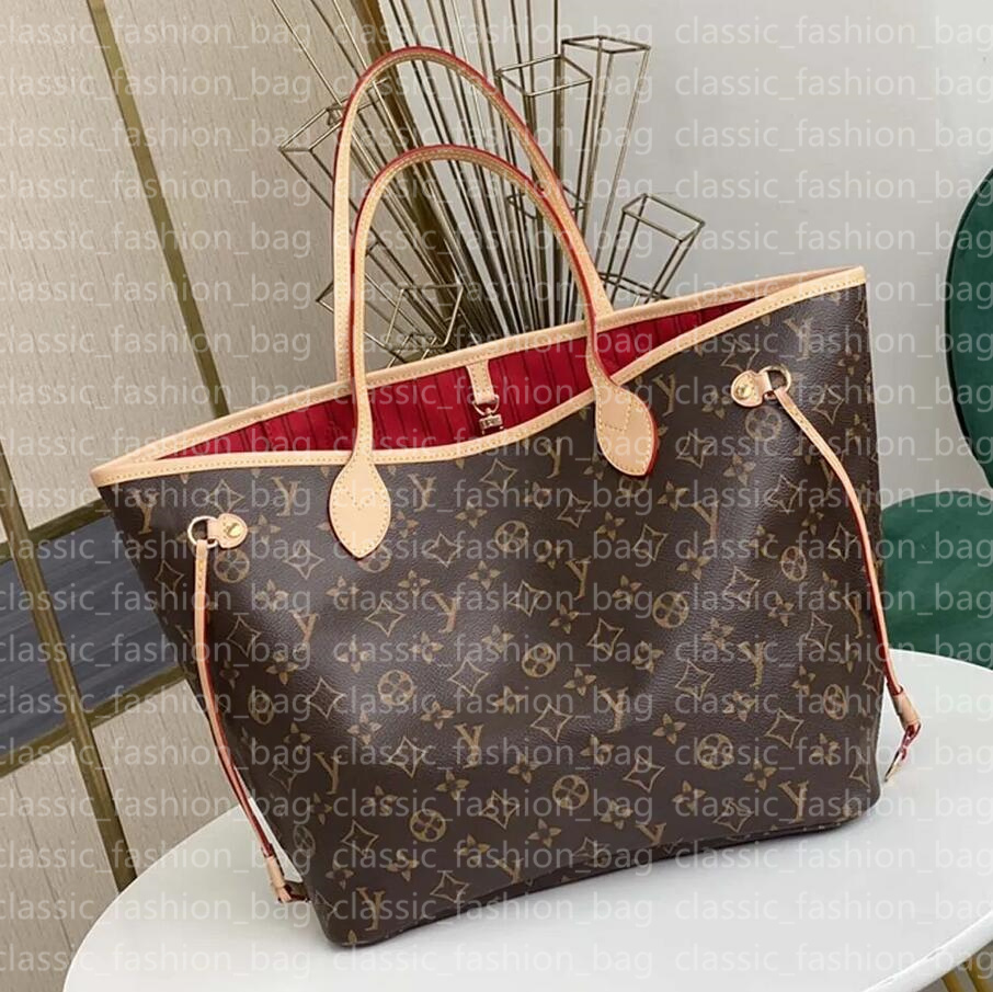 New Designer Bags Tote Bag Canvas Fashion Shoulder Bag Women Classic Versatile Cross Body Large And Small Shopping Large Capacity Laptop Bag